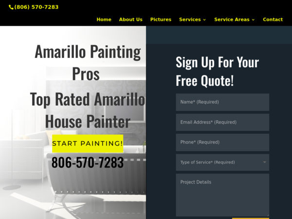 Amarillo Painting Pros