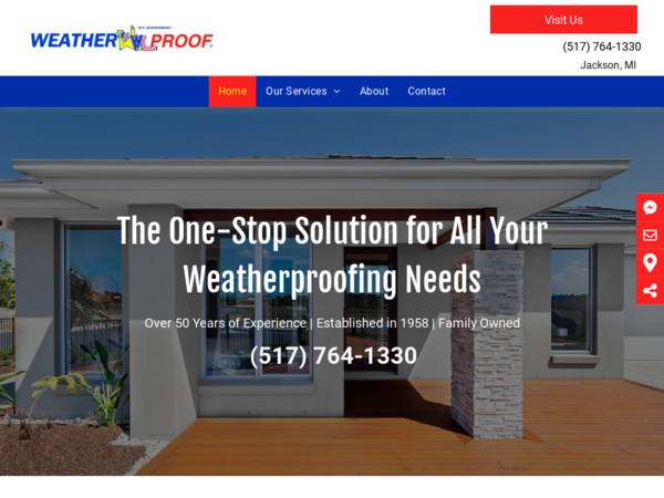 Weatherproof Inc