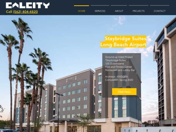 Cal-City Construction Inc