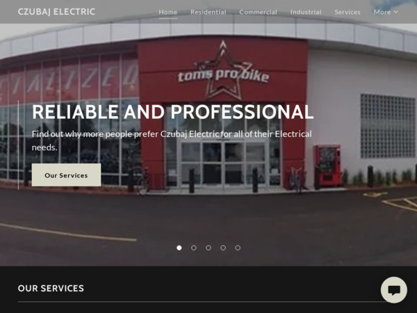 Czubaj Electric