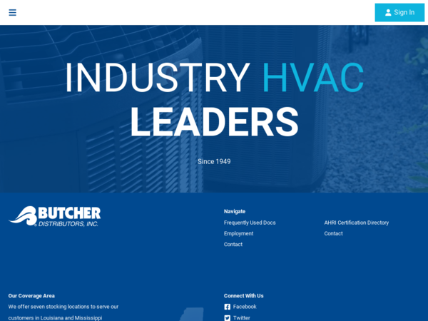 Butcher Distributors LLC