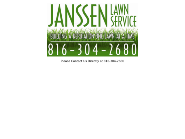 Janssen Lawn Service