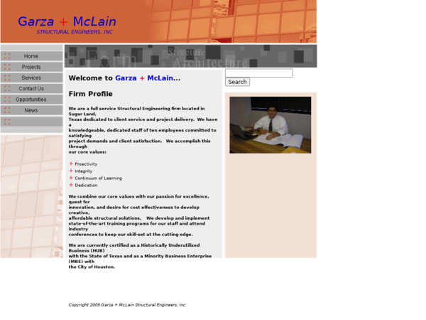 Garza McLain Structural Engineers