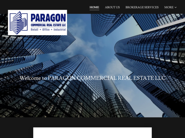 Paragon Commercial Real Estate LLC