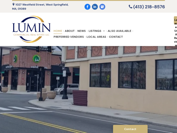 Lumin Commercial Real Estate LLC
