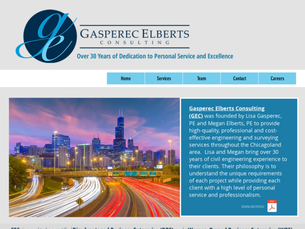 Gasperec Elberts Consulting