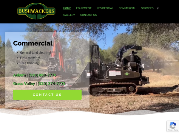 Bushwackers Inc
