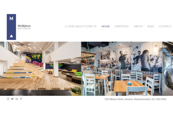 McMahon Architects
