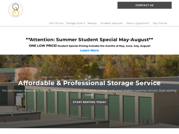 Infinity Self Storage East