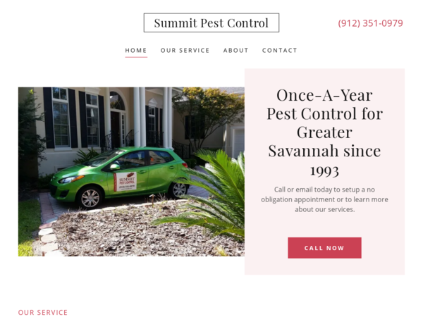 Summit Pest Control