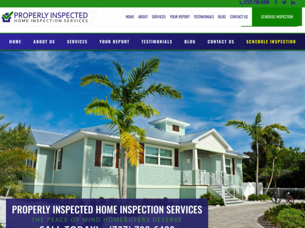 Properly Inspected LLC