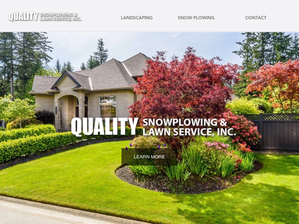Quality Lawncare & Snowplowing