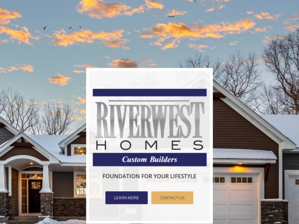 River West Homes Inc