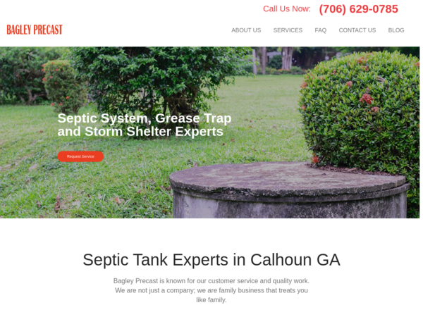 Bagley Tank Inc