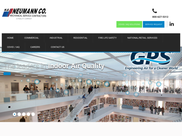 H.E. Neumann Co.