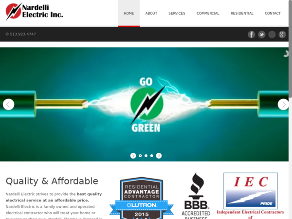 Nardelli Electric Inc.