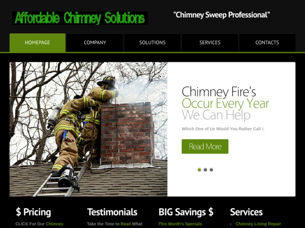 Affordable Chimney Solutions