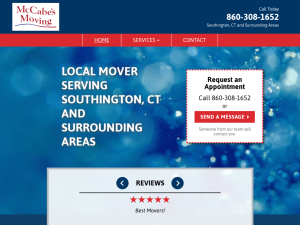 McCabes Moving