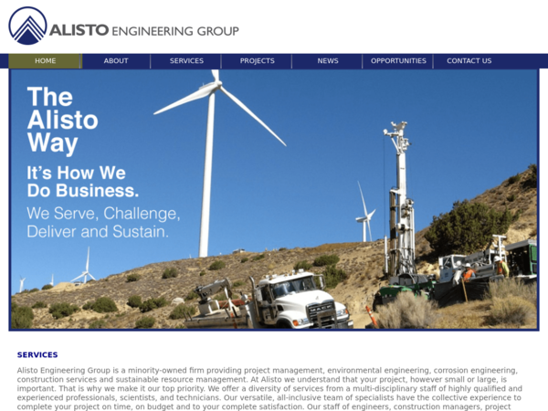 Alisto Engineering Group Inc