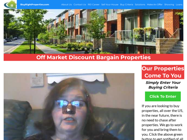 Ibuyrightproperties.com