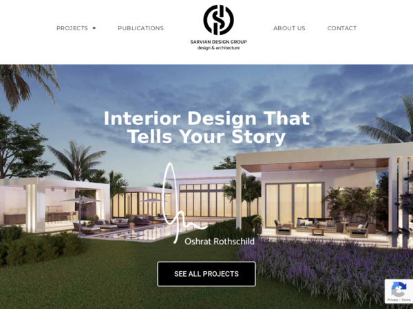 Sarvian Design Group