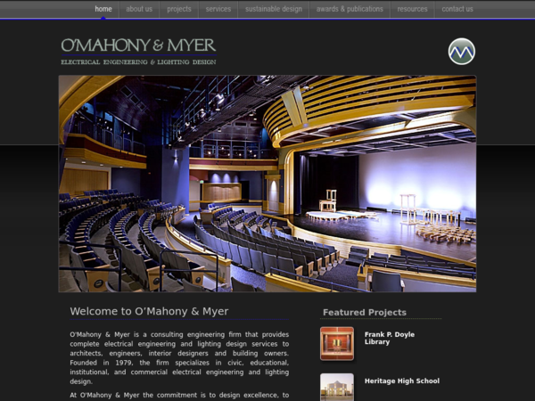 O'Mahony & Myer Electrical