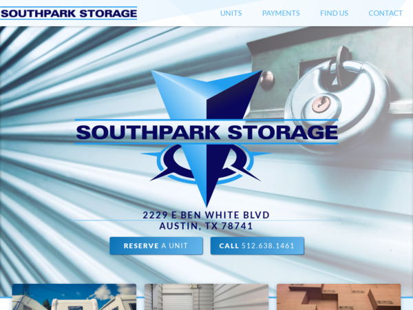 Southpark Storage