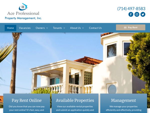 ACE Professional Property Management