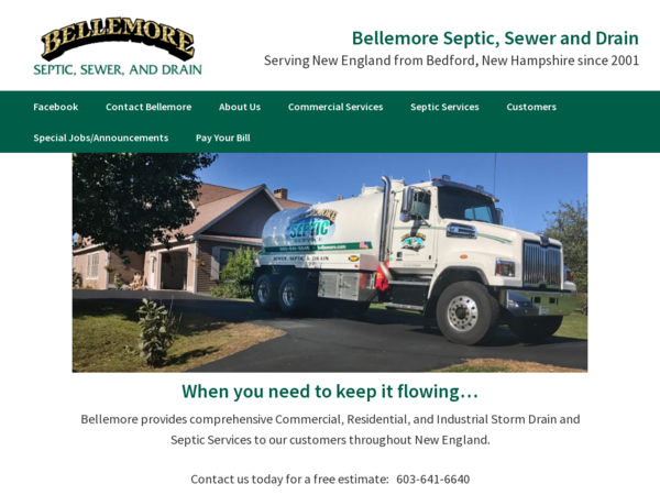 Bellemore Septic