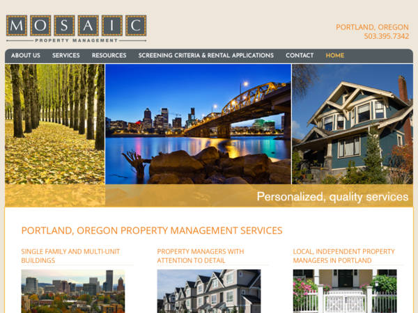 Mosaic Property Management