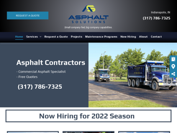 Asphalt Solutions