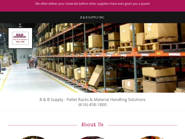 B&B Supply
