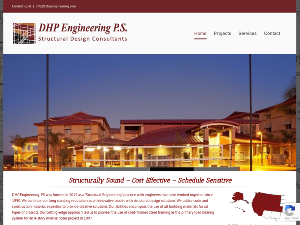 DHP Engineering