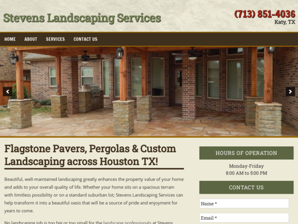 Stevens Landscaping & Janitorial Service