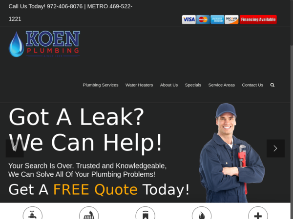 Koen Plumbing