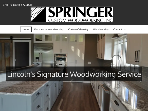 Springer Custom Woodworking