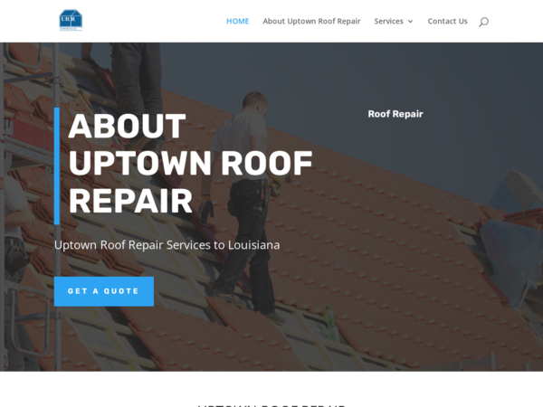 Uptown Roof Repair