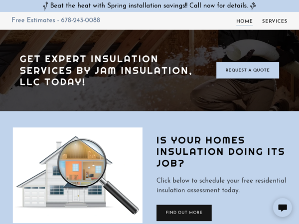 JAM Insulation