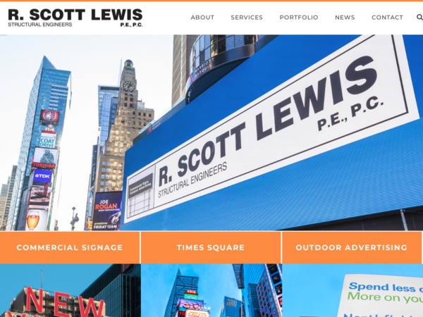 R. Scott Lewis