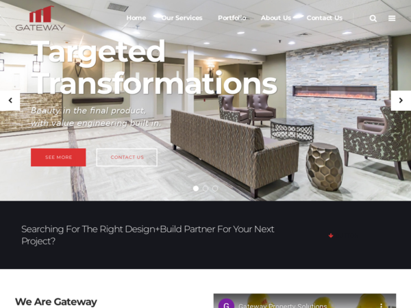 Gateway Construction Ltd