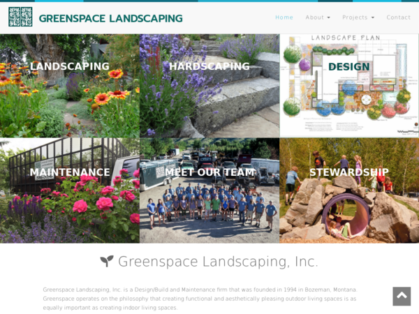 Greenspace Landscaping Inc.