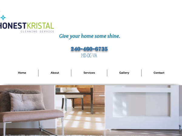 Honest Kristal Cleaning Service