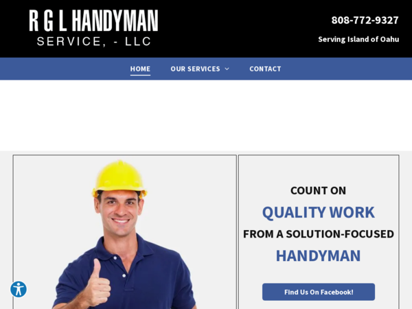 RGL Handyman Svc.-Llc