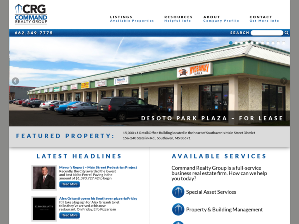 Command Realty Group: Chuck Roberts