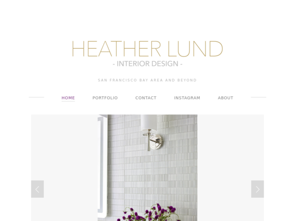 Heather Lund Interior Design