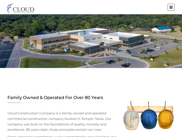 Cloud Construction Co Inc