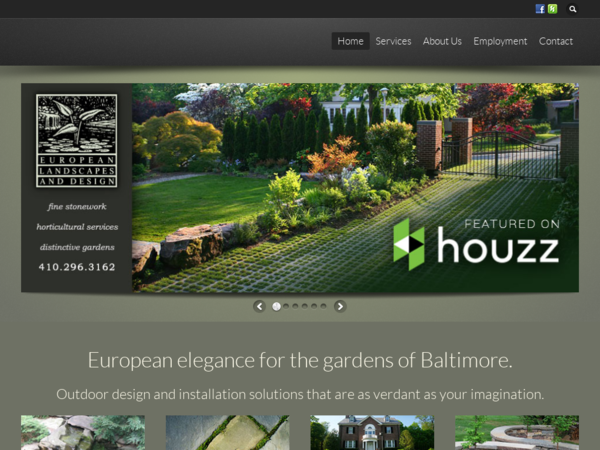 European Landscape & Design