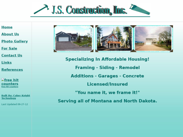 J S Construction
