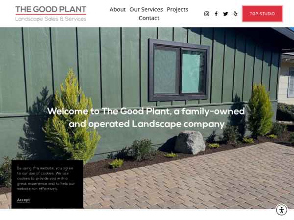 The Good Plant