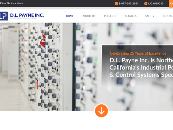 D L Payne Inc